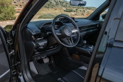 Test: Mazda MX-30 R-EV 170Ps